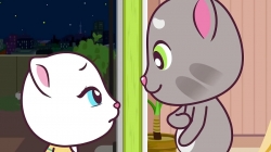 انیمیشن تام سخن گو مینی قسمت 19 - Talking Tom